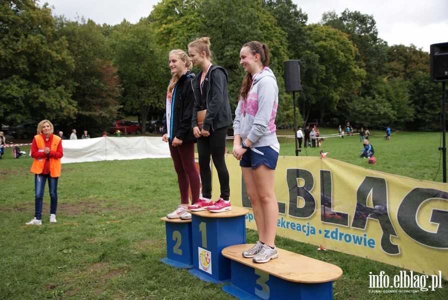 Półmaraton Bażant 2013, fot. 35