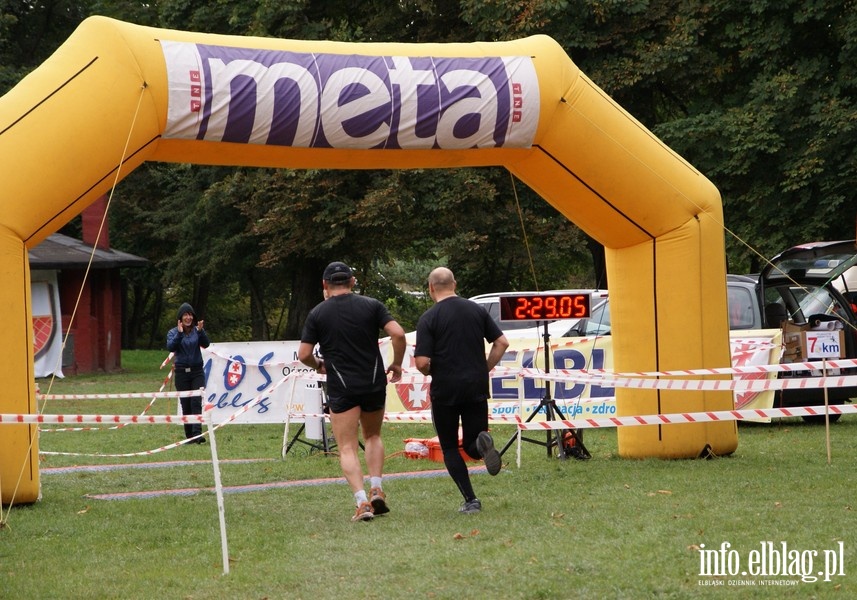 Półmaraton Bażant 2013, fot. 44