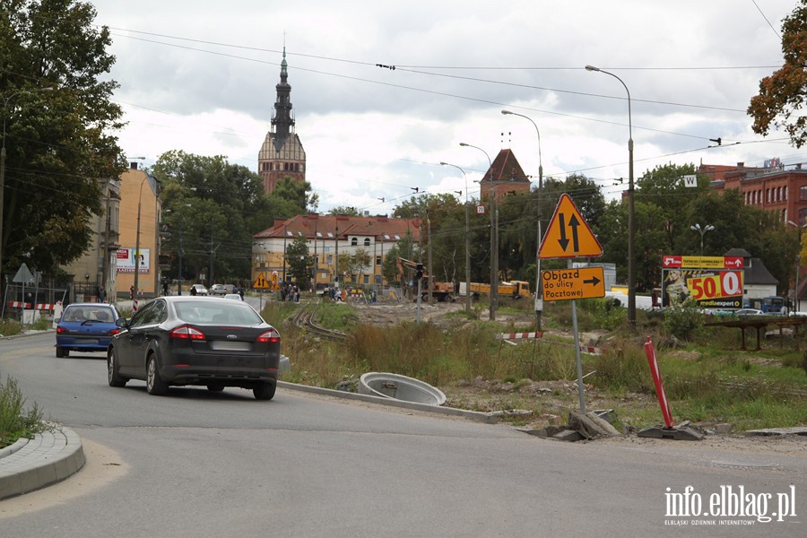 DW 503 - w przebudowie (wrzesie 2013), fot. 43