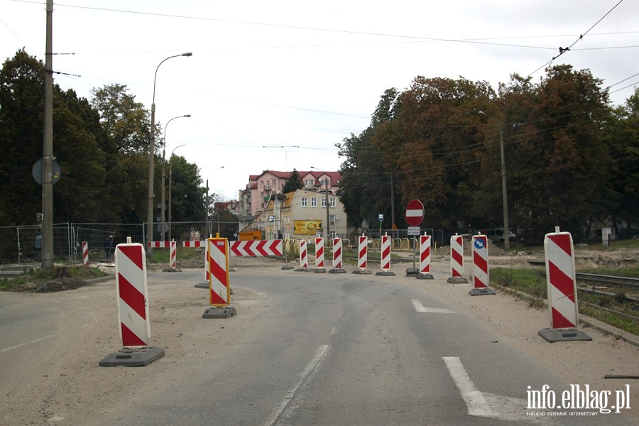 DW 503 - w przebudowie (wrzesień 2013), fot. 44