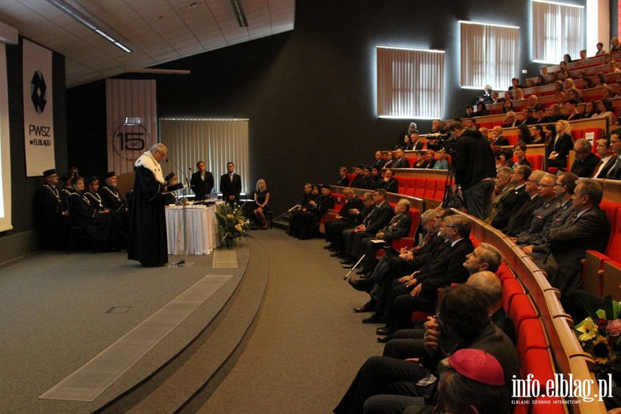 Inauguracja Roku Akademickiego 2013/2014 w PWSZ, fot. 4
