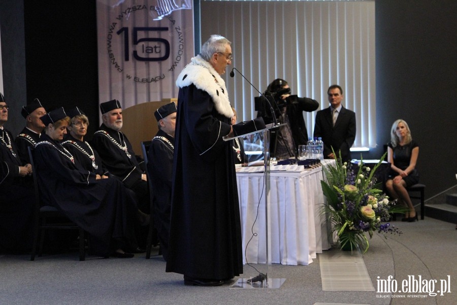 Inauguracja Roku Akademickiego 2013/2014 w PWSZ, fot. 9