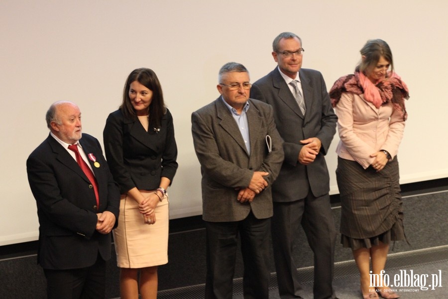 Inauguracja Roku Akademickiego 2013/2014 w PWSZ, fot. 54