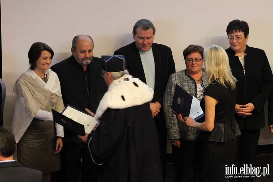 Inauguracja Roku Akademickiego 2013/2014 w PWSZ, fot. 60