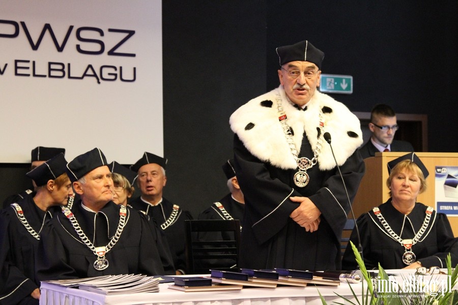 Inauguracja Roku Akademickiego 2013/2014 w PWSZ, fot. 74