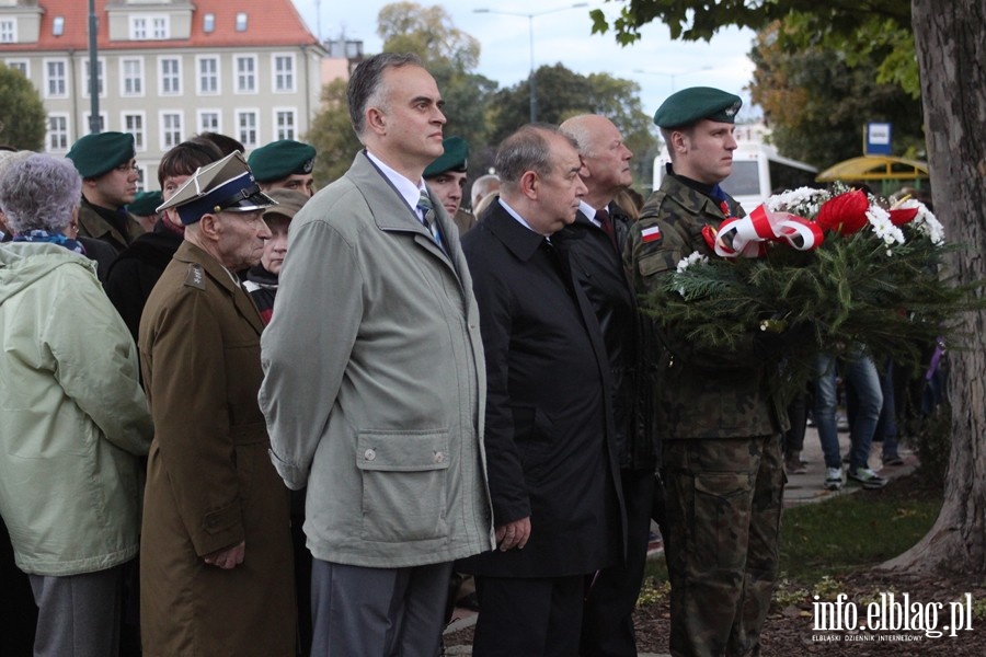 Obchody 74. rocznicy powstania Polskiego Pastwa Podziemnego, fot. 2