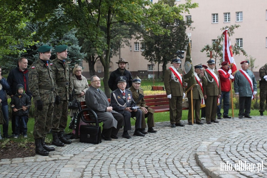 Obchody 74. rocznicy powstania Polskiego Pastwa Podziemnego, fot. 3