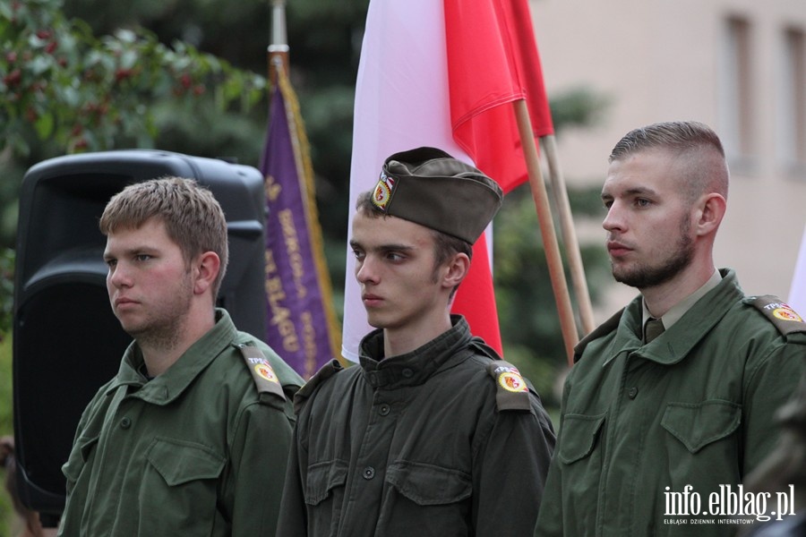 Obchody 74. rocznicy powstania Polskiego Pastwa Podziemnego, fot. 6