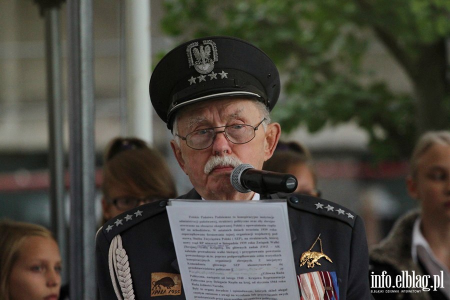 Obchody 74. rocznicy powstania Polskiego Pastwa Podziemnego, fot. 13