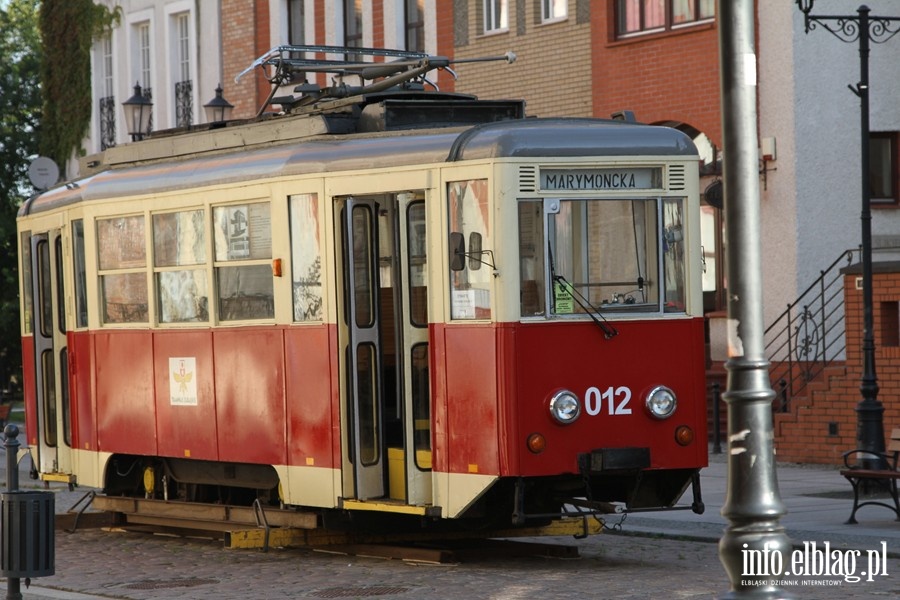 Starwka ju bez zabytkowego tramwaju, fot. 2