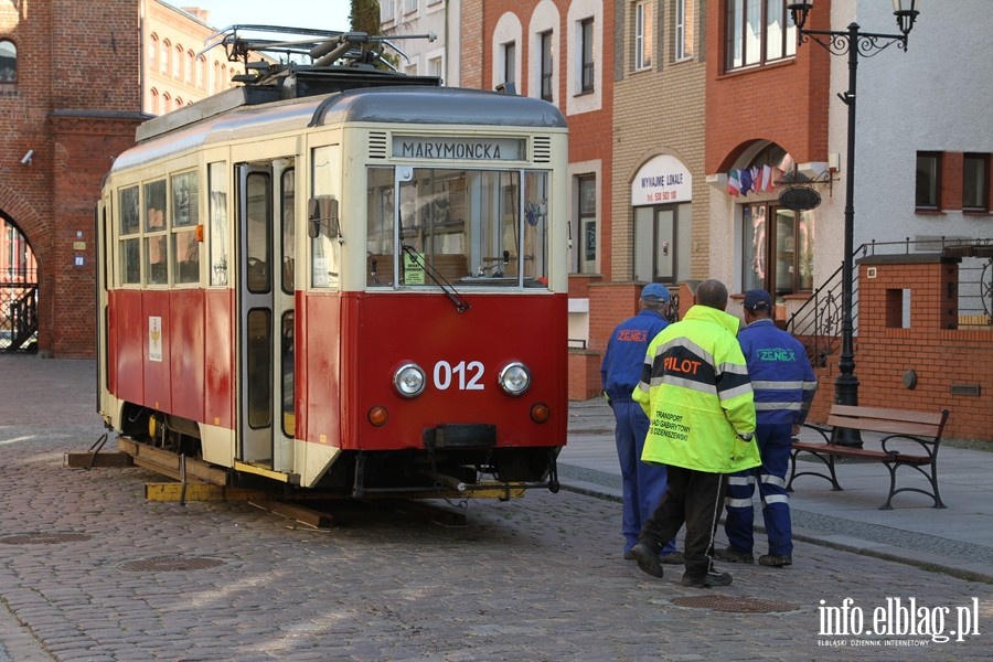 Starwka ju bez zabytkowego tramwaju, fot. 3