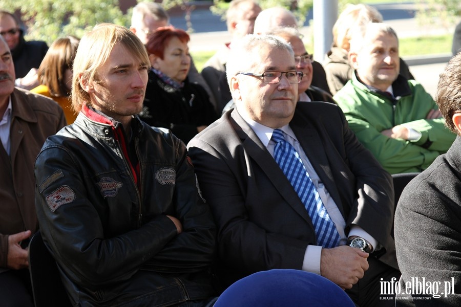 Zakad Utylizacji Odpadw - uroczysto zakoczenia programu, fot. 11