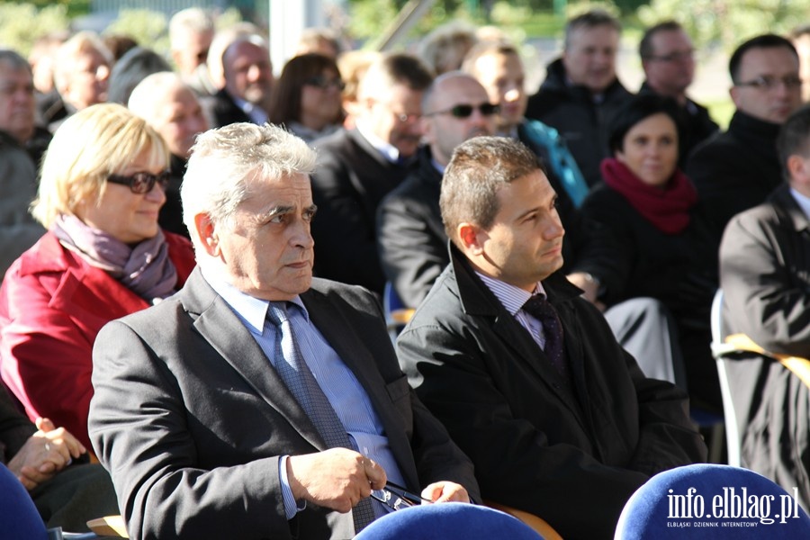 Zakład Utylizacji Odpadów - uroczystość zakończenia programu, fot. 12