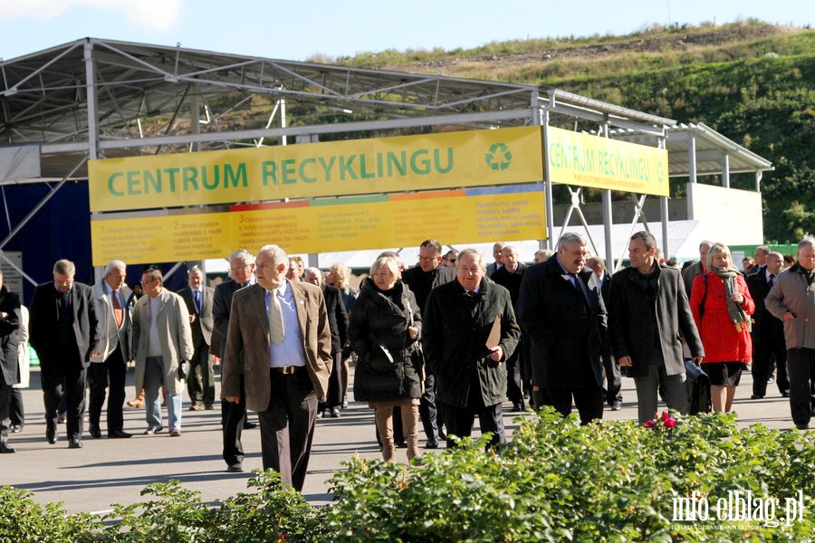 Zakad Utylizacji Odpadw - uroczysto zakoczenia programu, fot. 18