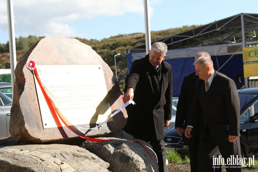 Zakad Utylizacji Odpadw - uroczysto zakoczenia programu, fot. 20