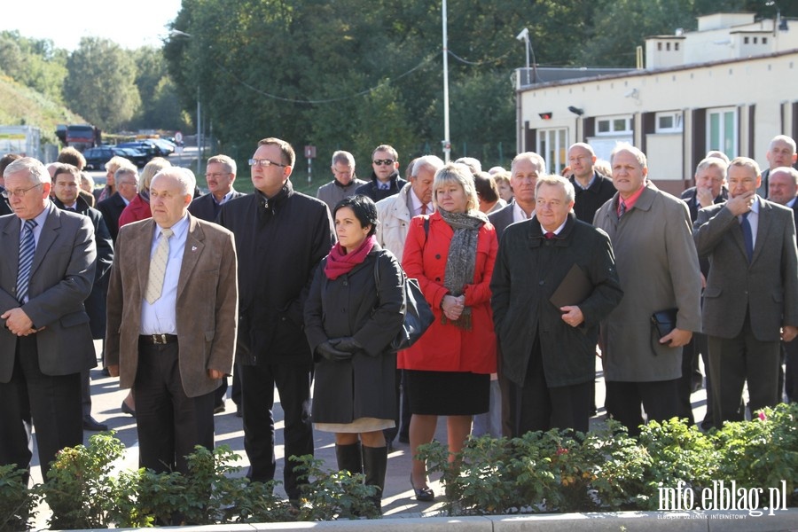 Zakad Utylizacji Odpadw - uroczysto zakoczenia programu, fot. 22