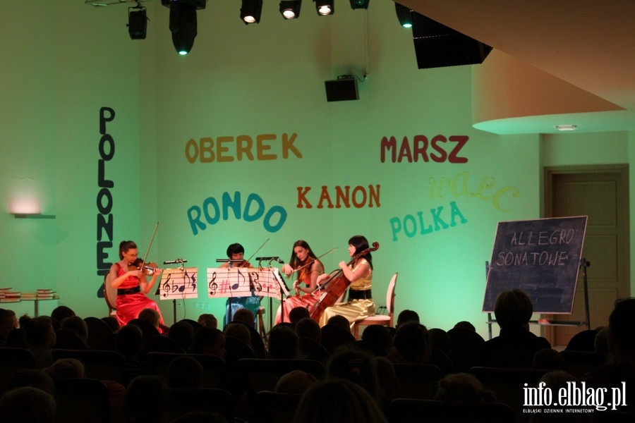 Koncert „Walc, polka, a może kanon – kilka słów o formach muzycznych”, fot. 12