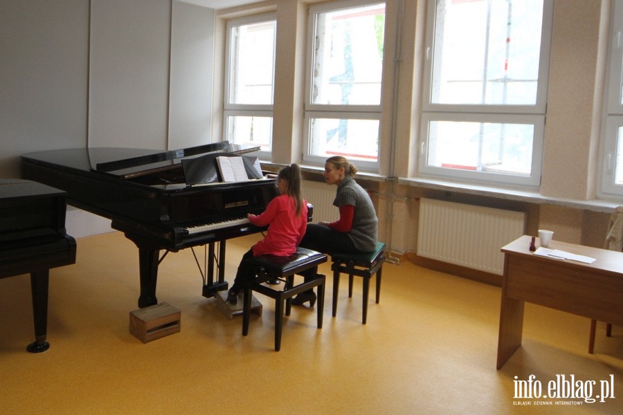 Remont Zespołu Państwowych Szkół Muzycznych, fot. 6