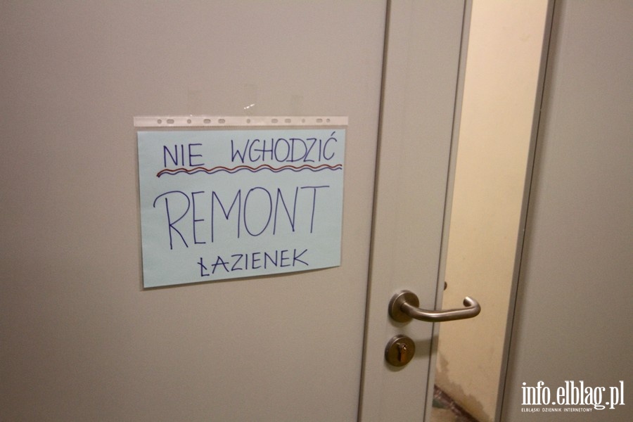 Remont Zespołu Państwowych Szkół Muzycznych, fot. 7