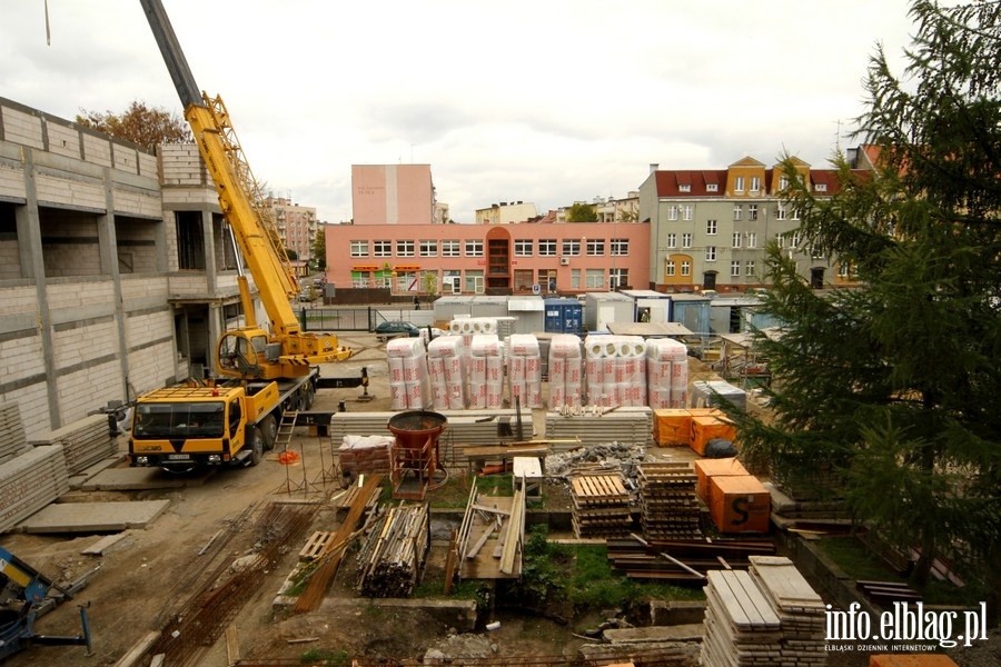 Remont Zespołu Państwowych Szkół Muzycznych, fot. 11