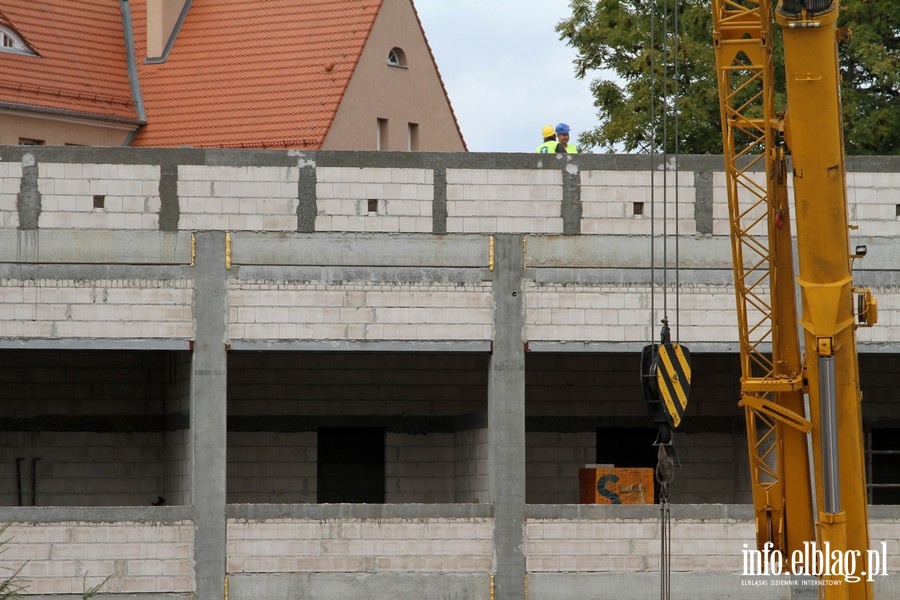 Remont Zespołu Państwowych Szkół Muzycznych, fot. 19