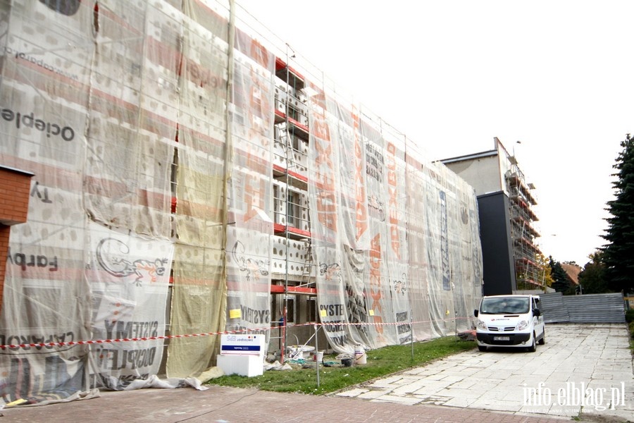 Remont Zespołu Państwowych Szkół Muzycznych, fot. 26