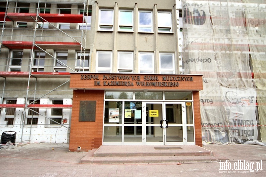 Remont Zespou Pastwowych Szk Muzycznych, fot. 27