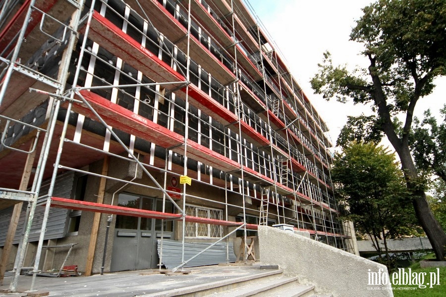 Remont Zespou Pastwowych Szk Muzycznych, fot. 32