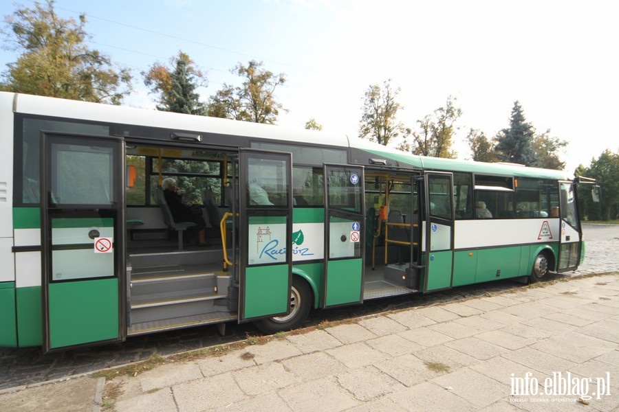 Nowy autobus SOR 12 linii nr 11, fot. 17