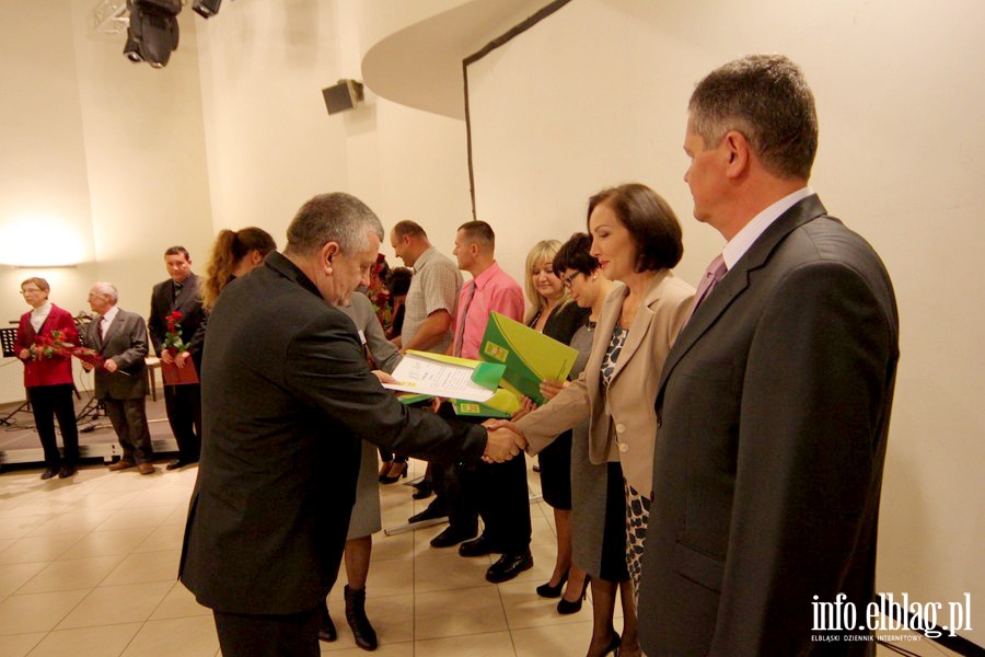 Obchody Jubileuszu XX-lecia ZKM i spki Tramwaje Elblskie, fot. 11