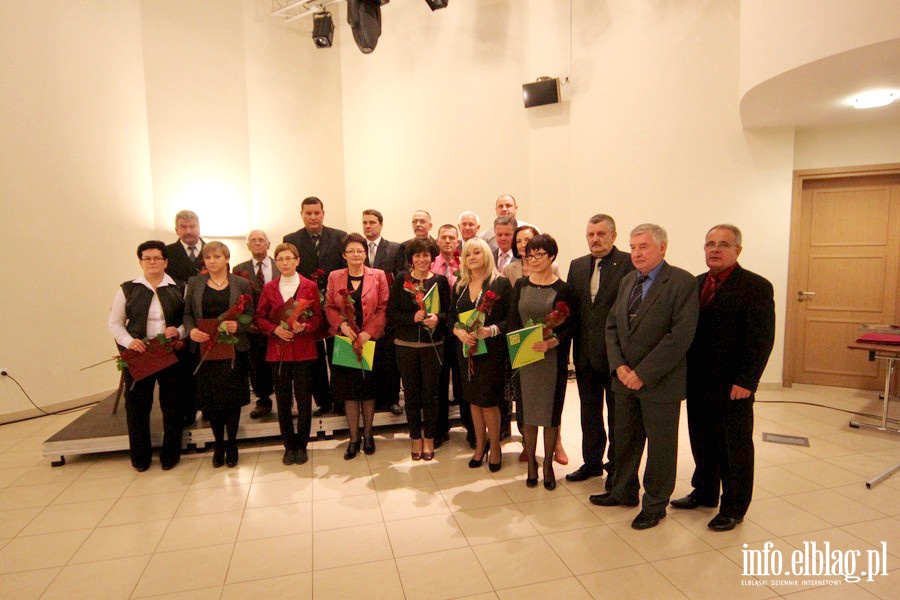 Obchody Jubileuszu XX-lecia ZKM i spki Tramwaje Elblskie, fot. 14