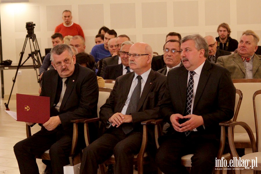 Obchody Jubileuszu XX-lecia ZKM i spółki Tramwaje Elbląskie, fot. 22