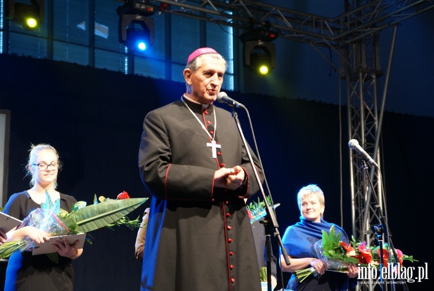 Gala XIII Dni Papieskich - 11.10.2013r., fot. 8