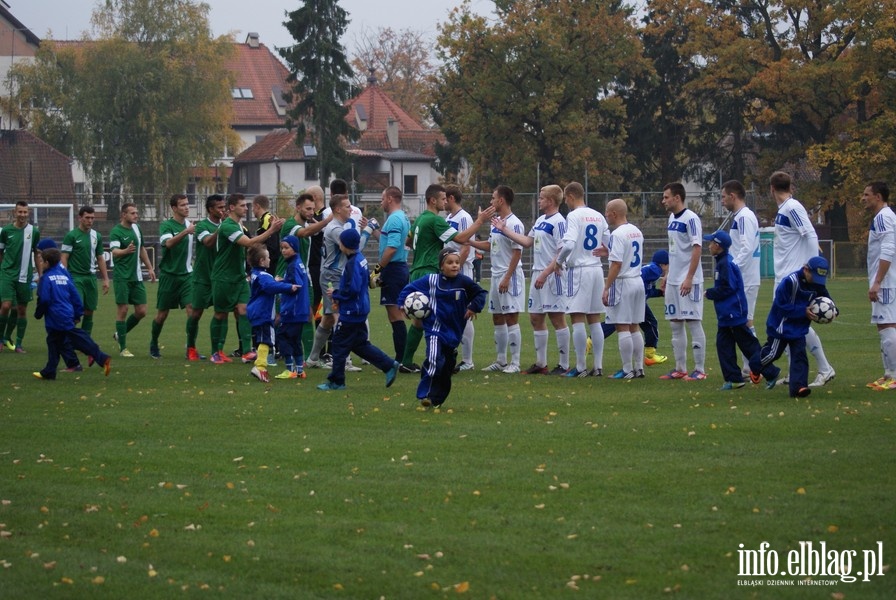 Mecz Olimpia Elblg - wit Nowy Dwr Mazowiecki, fot. 3