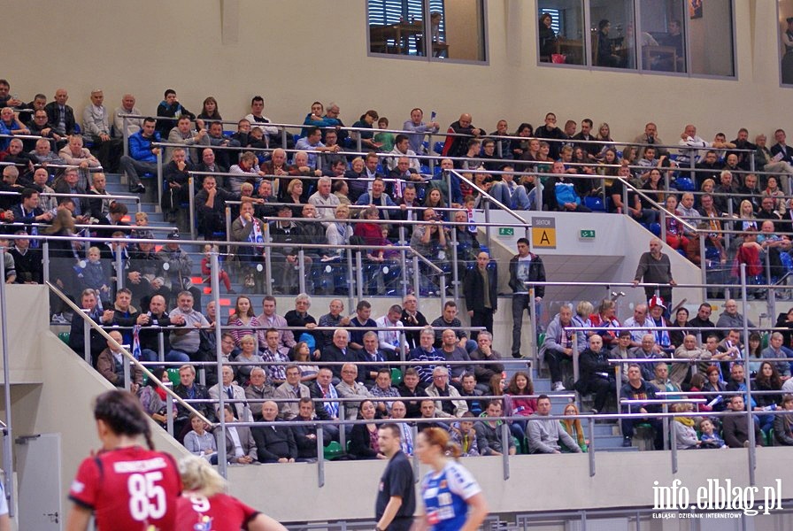 Mecz EKS START Elbląg - SPR Olkusz, fot. 18