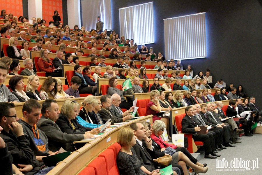 Konferencja Europejski rynek pracy – poznaj swoje prawa, fot. 1