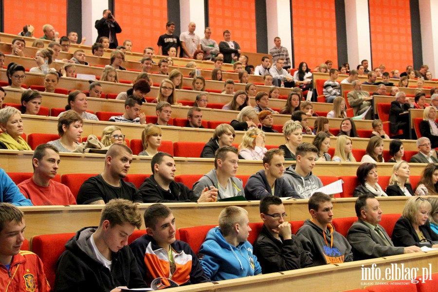 Konferencja Europejski rynek pracy – poznaj swoje prawa, fot. 2