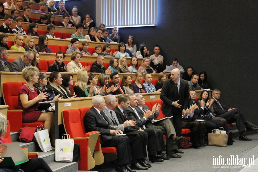 Konferencja Europejski rynek pracy – poznaj swoje prawa, fot. 3