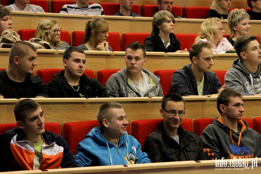 Konferencja Europejski rynek pracy – poznaj swoje prawa, fot. 4