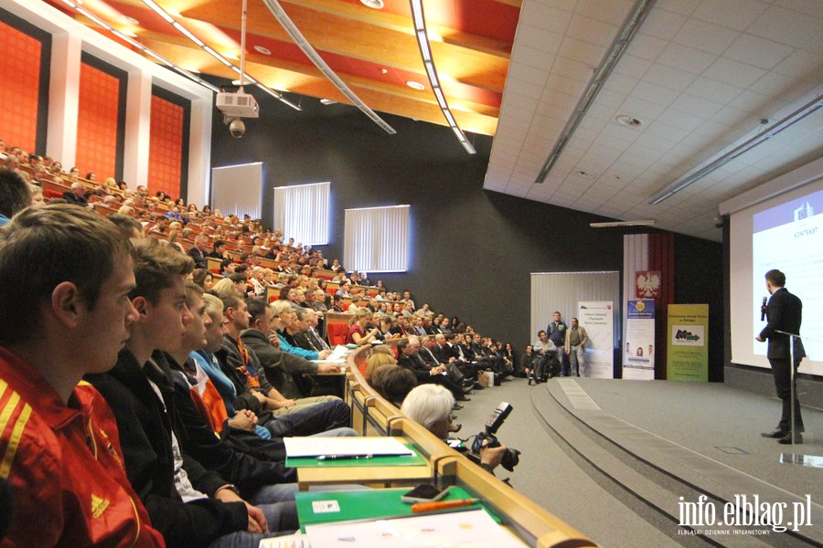 Konferencja Europejski rynek pracy – poznaj swoje prawa, fot. 11