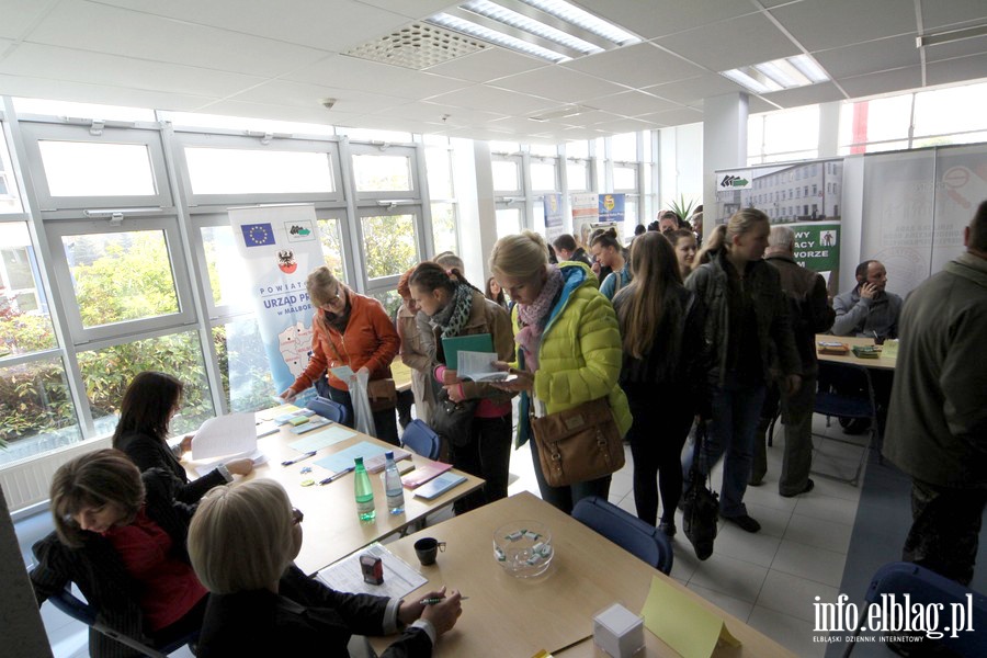 Targi Pracy - padziernik 2013, fot. 5