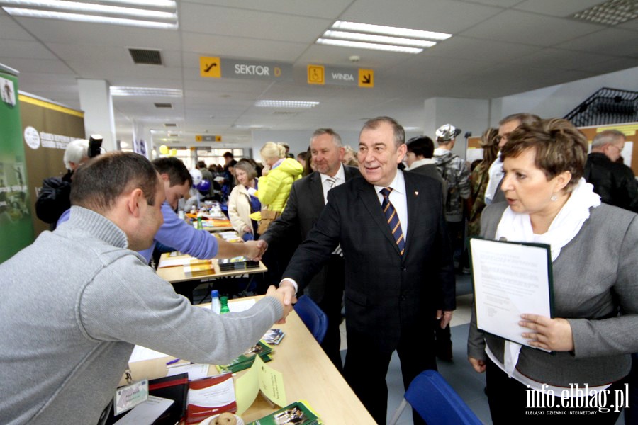 Targi Pracy - padziernik 2013, fot. 8