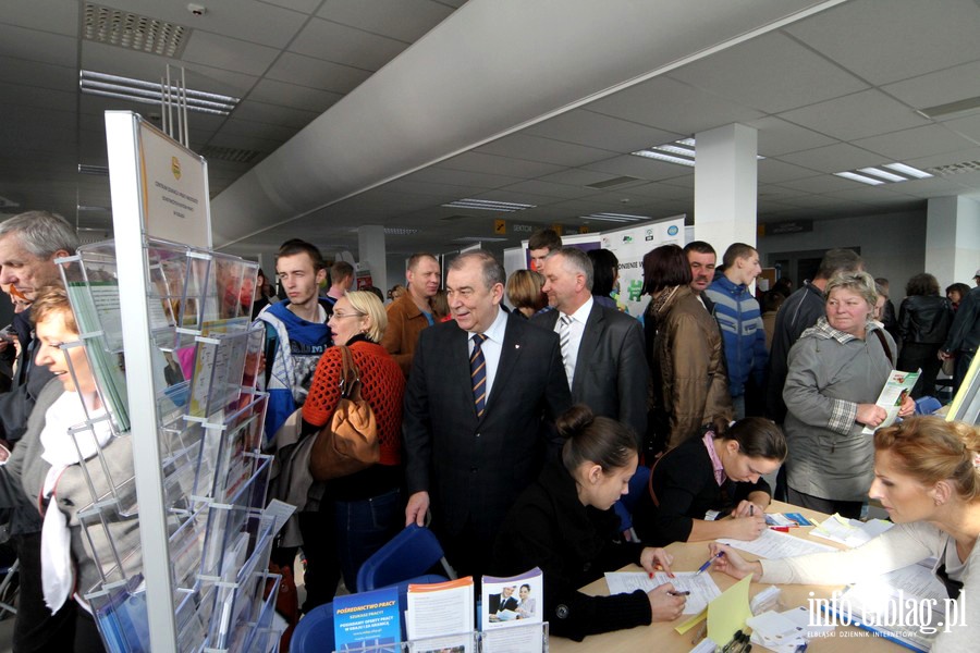 Targi Pracy - padziernik 2013, fot. 11