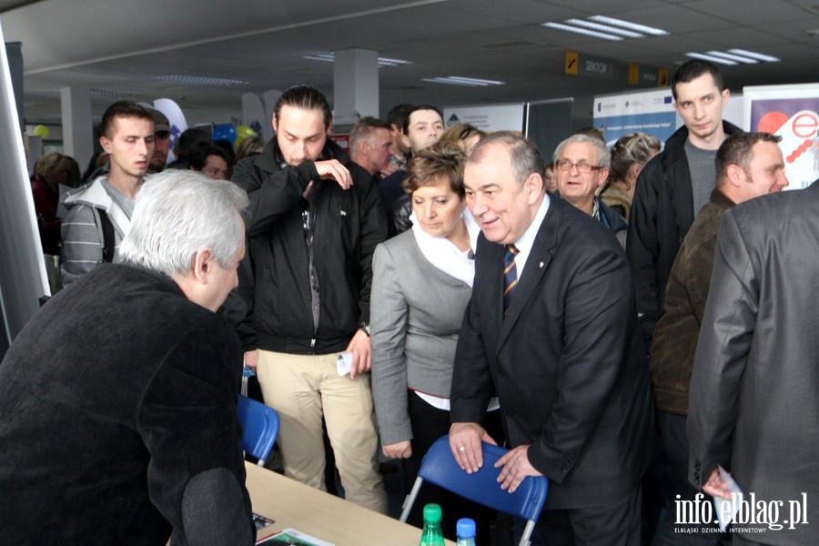 Targi Pracy - padziernik 2013, fot. 13