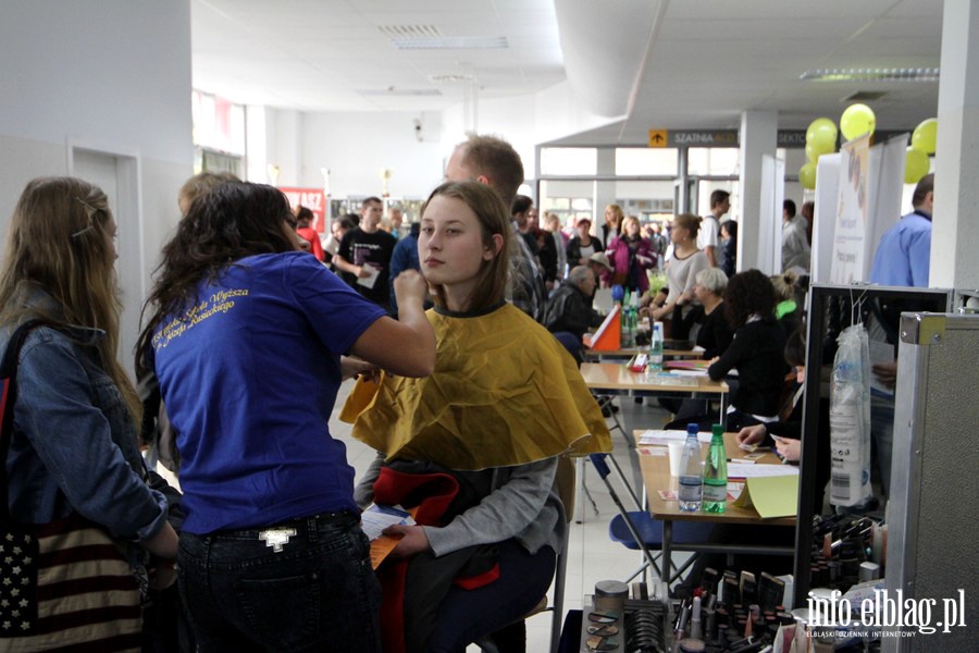 Targi Pracy - padziernik 2013, fot. 14