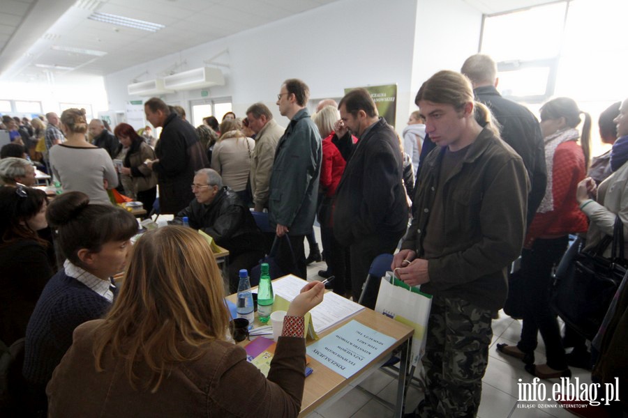 Targi Pracy - padziernik 2013, fot. 18