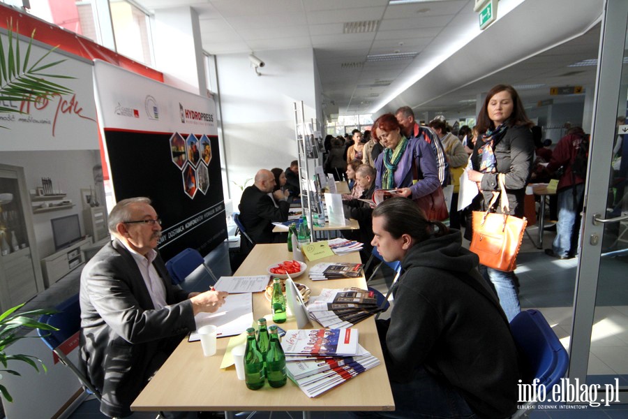 Targi Pracy - padziernik 2013, fot. 21