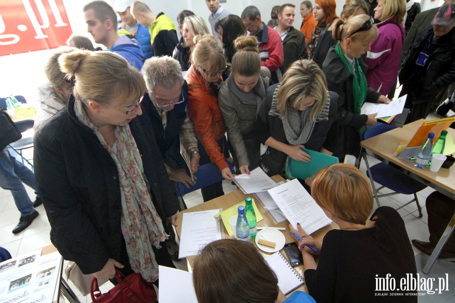 Targi Pracy - padziernik 2013, fot. 23