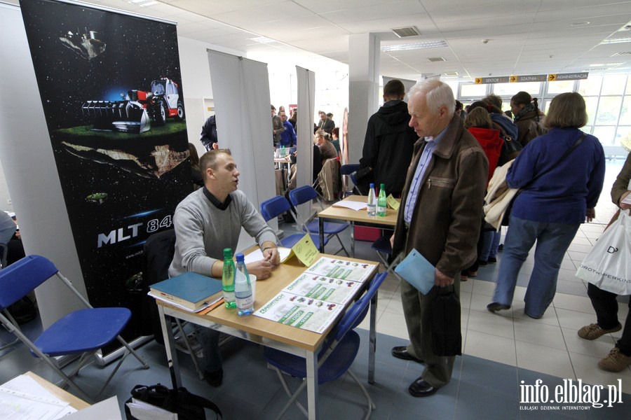 Targi Pracy - padziernik 2013, fot. 27