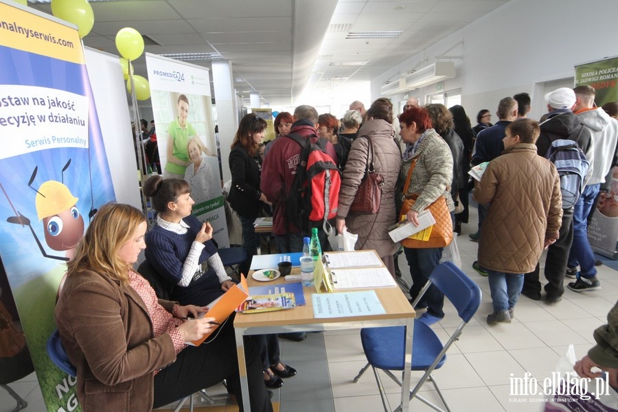 Targi Pracy - padziernik 2013, fot. 29